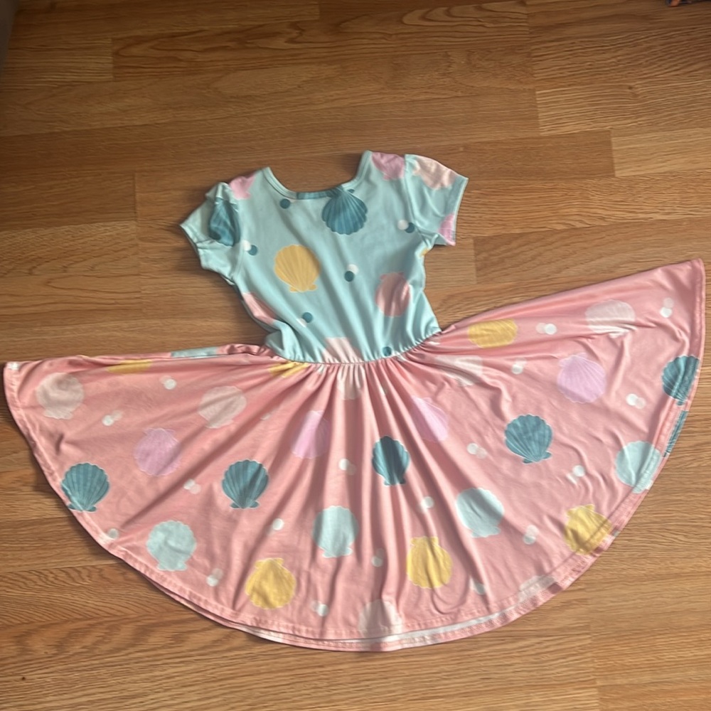 Seashell dress - Picture 6 of 6